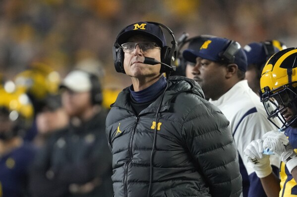 Michigan sale football news